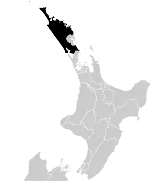 Outline map