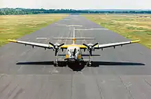 Northrop YC-125 Raider