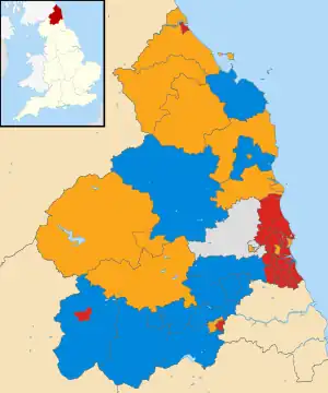 1997 results map