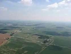 Countryside in Washington Township