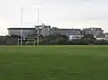 Northwick Park Hospital as seen from Northwick Park