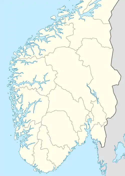 Drøbak is located in Norway South