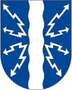 Coat of arms of Notodden