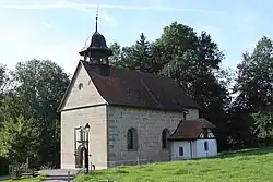 Notre-Dame Chapel