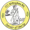 Official seal of Nottingham, New Hampshire