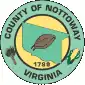 Official seal of Nottoway County