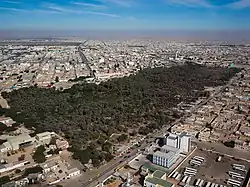 City view of Nouakchott