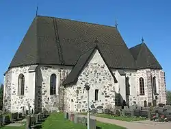 Nousiainen Church