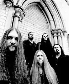 Novembers Doom in 2005