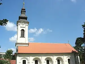 The Orthodox church