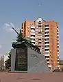 Monument to Soldiers Liberators