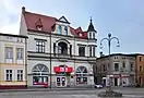 Townhouses at the Market Square