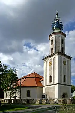 Our Lady of Rosary Church