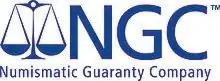 Numismatic Guaranty Company logo