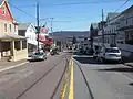 Mahanoy Street in Nuremberg