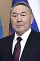  KazakhstanNursultan Nazarbayev, President, guest invitee