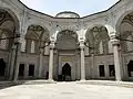 Courtyard of the mosque