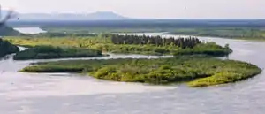 Image 8Nushagak River in Southwest Alaska (from Geography of Alaska)