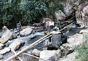 Image 35A micro-hydro facility in Vietnam (from Hydroelectricity)