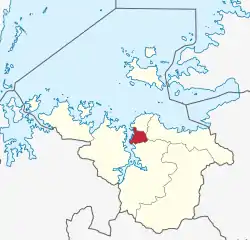 Nyamagana  District of Mwanza  Region