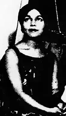 Nyota Inyoka, from a 1922 publication.