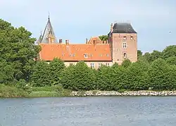 Aalholm Castle