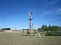 O'Loughlin Windmill in Lakin