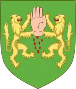 O'Reilly Coat of Arms