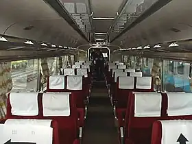 Interior view, 2001