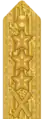 Shoulder mark on uniform m/87 (Army)(1987–present)