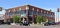 Former Pontiac dealer building