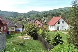 Family houses in Okrouhlá