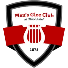 The Men's Glee Club crest