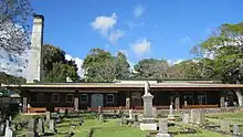 Oahu Cemetery Crematorium (1906)