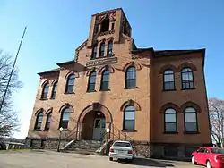 Former Oakdale Public School, built in 1905