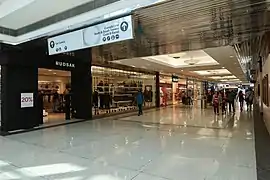 Mall Access