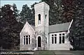 Oakwood Cemetery in Syracuse – 1920 – Chapel