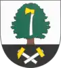 Coat of arms of Občov