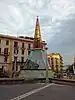 A modern spire: Scipione Ammirato.