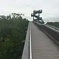 Observation tower