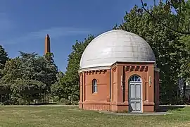 Urbain Vitry cupola