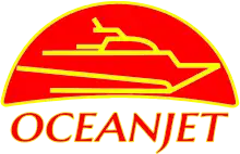 OceanJet logo