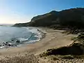 Ocean Beach, looking South