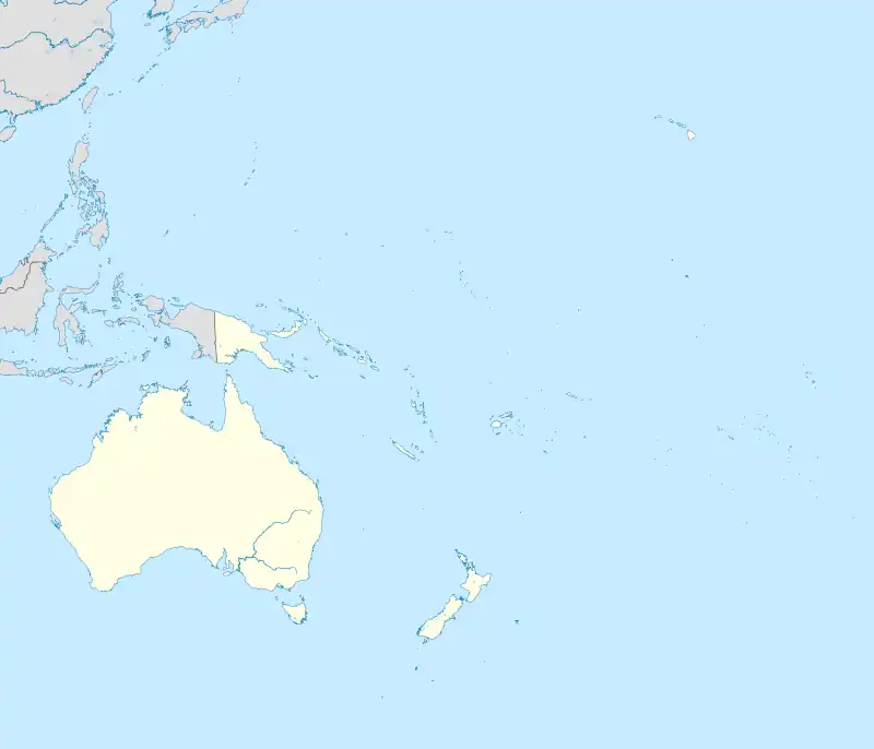 Erromango is located in Oceania