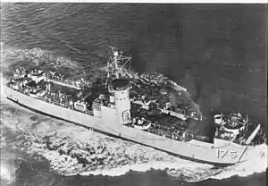 USS Oceanside