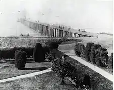 Oceanside Pier in the early 1900s