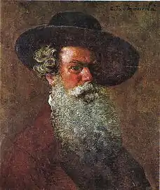 Self-portrait