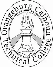 Seal of OC Tech