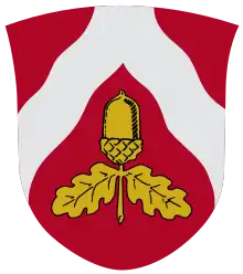 Coat of arms of Odder Municipality