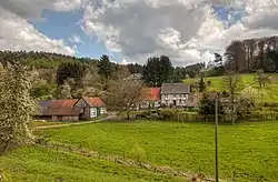 View of Odenthal-Selbach